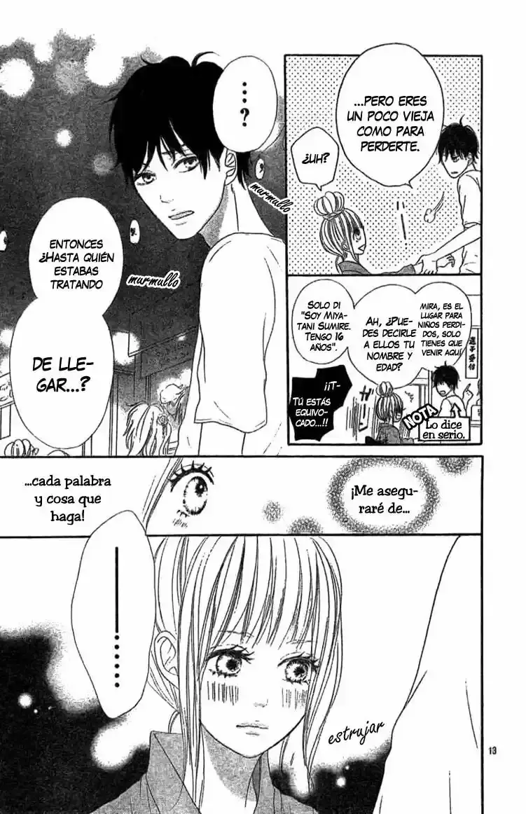 Sumire Syrup capítulo 2 página 16