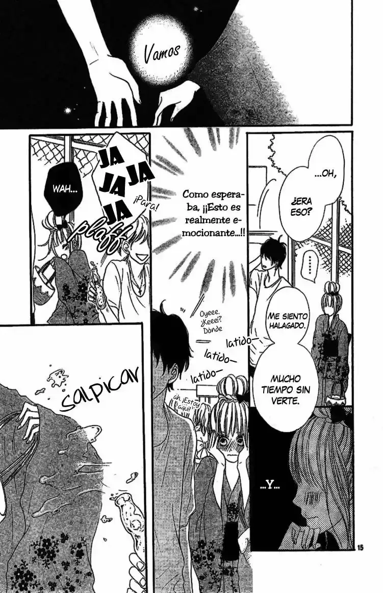 Sumire Syrup capítulo 2 página 18