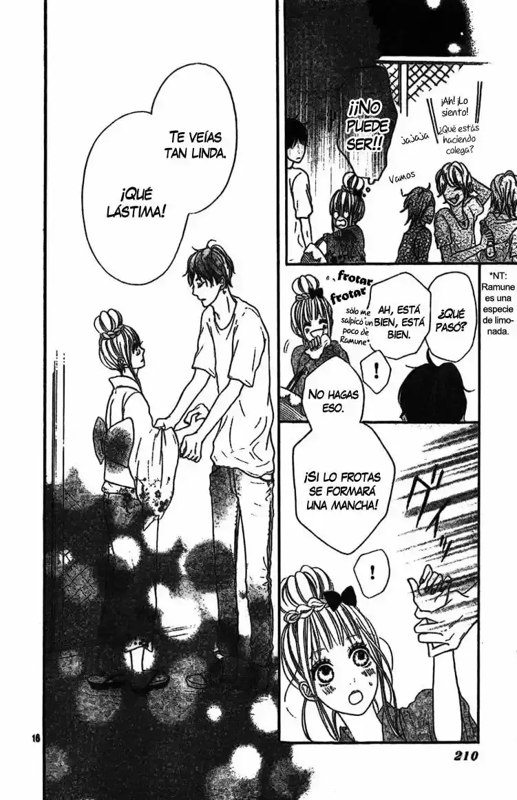 Sumire Syrup capítulo 2 página 19