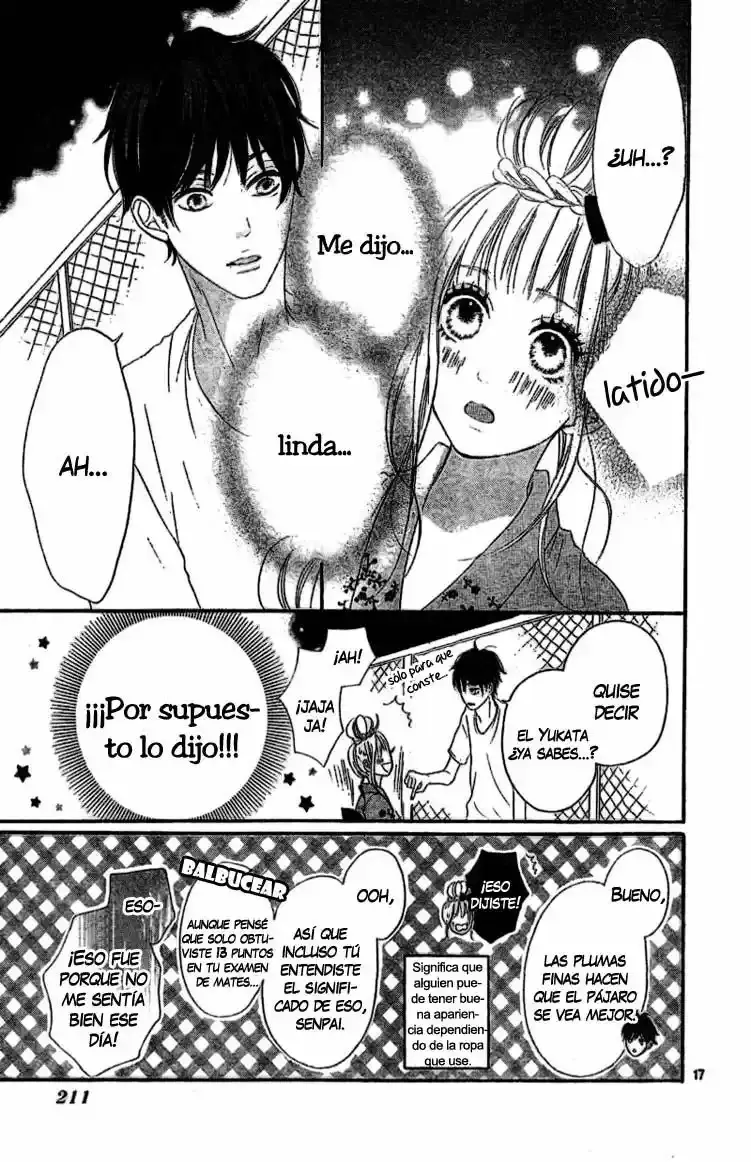 Sumire Syrup capítulo 2 página 20