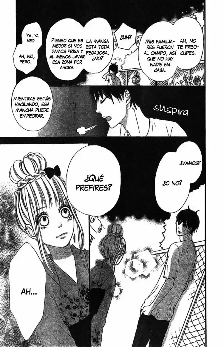 Sumire Syrup capítulo 2 página 22