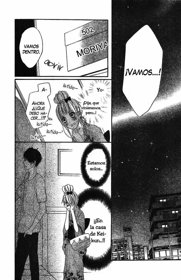 Sumire Syrup capítulo 2 página 23