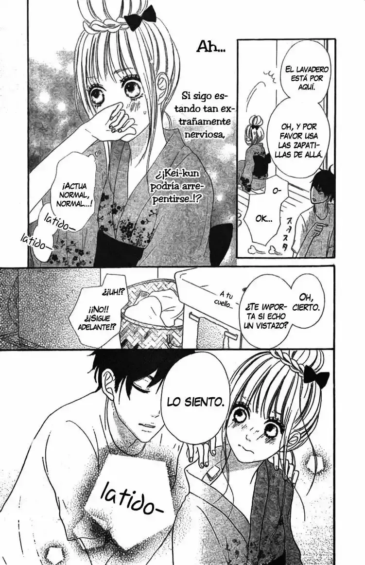 Sumire Syrup capítulo 2 página 24