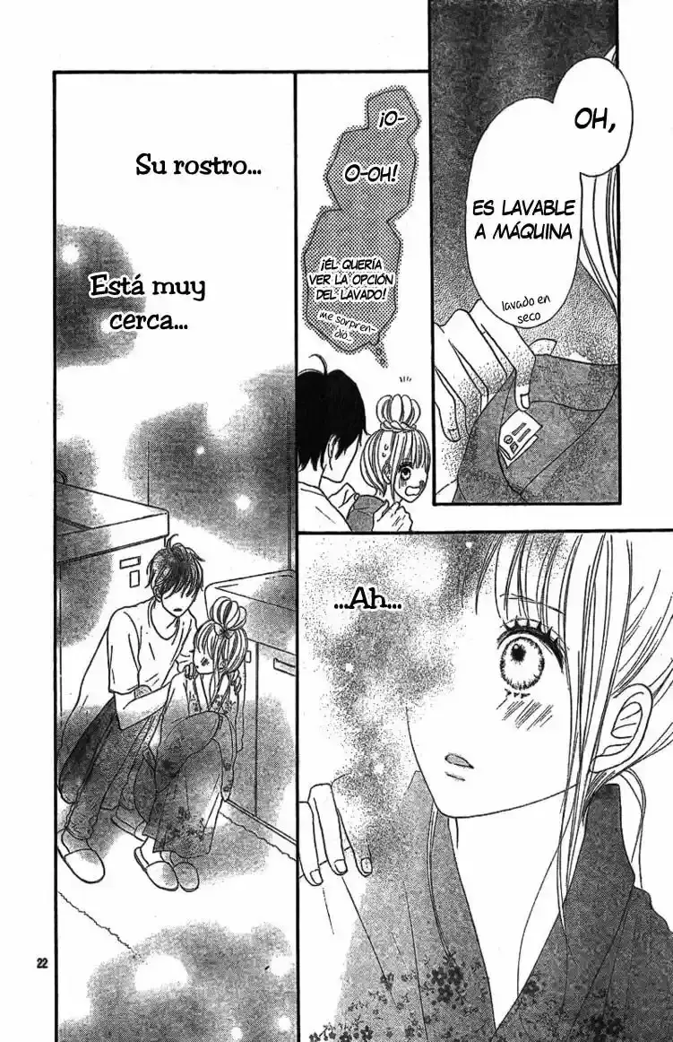 Sumire Syrup capítulo 2 página 25