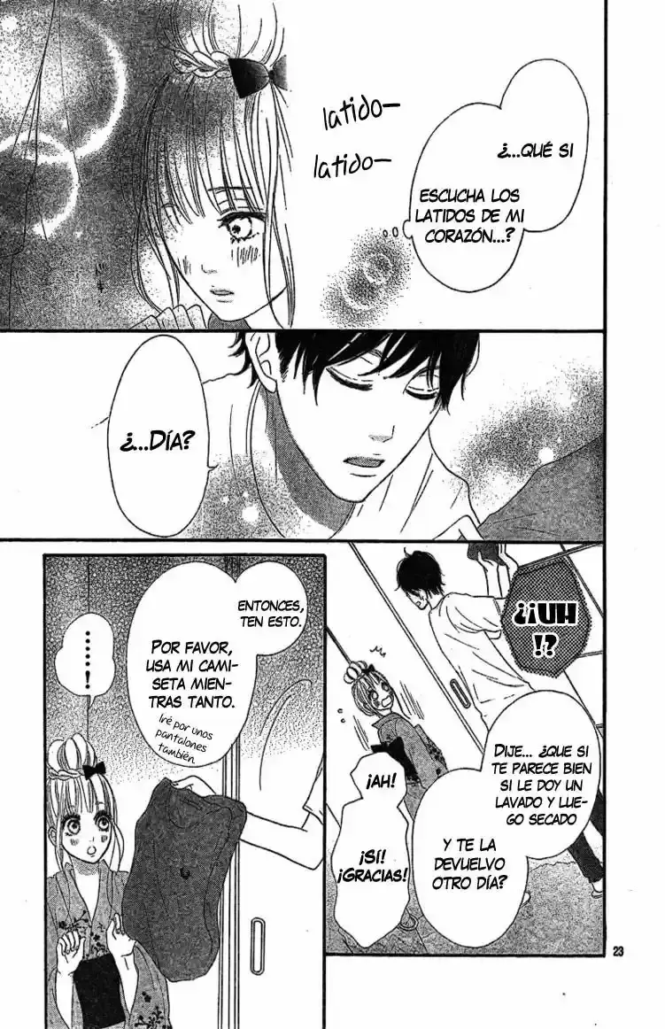 Sumire Syrup capítulo 2 página 26