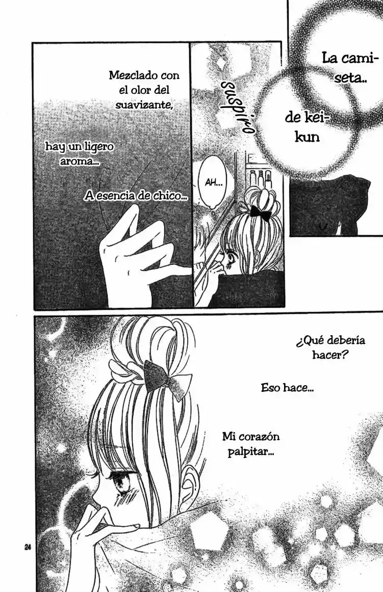 Sumire Syrup capítulo 2 página 27