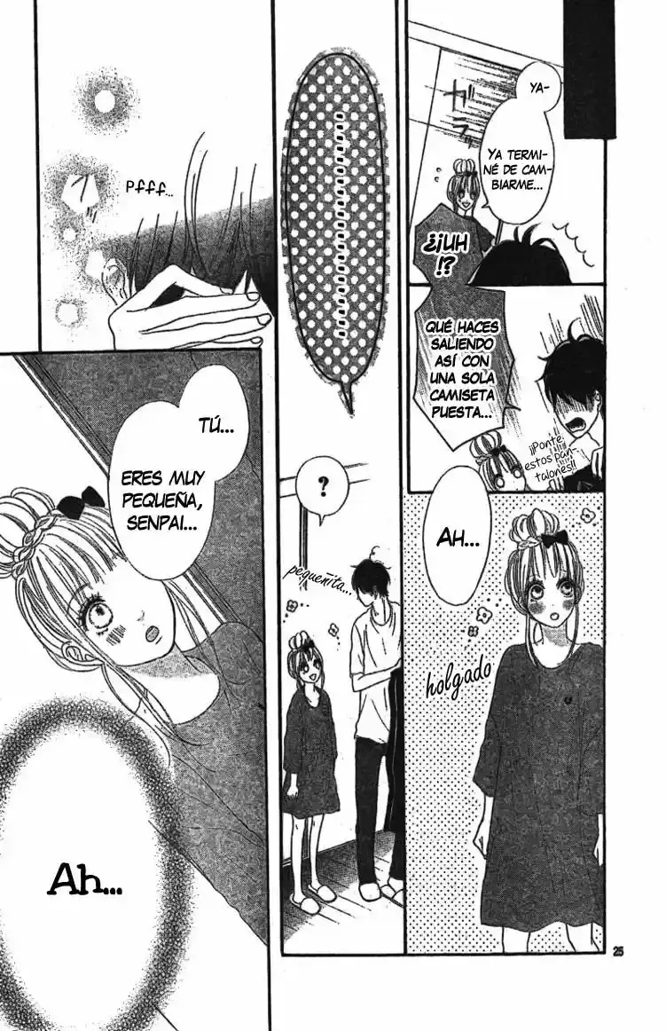 Sumire Syrup capítulo 2 página 28