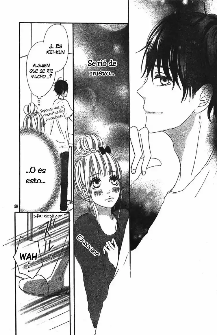 Sumire Syrup capítulo 2 página 29