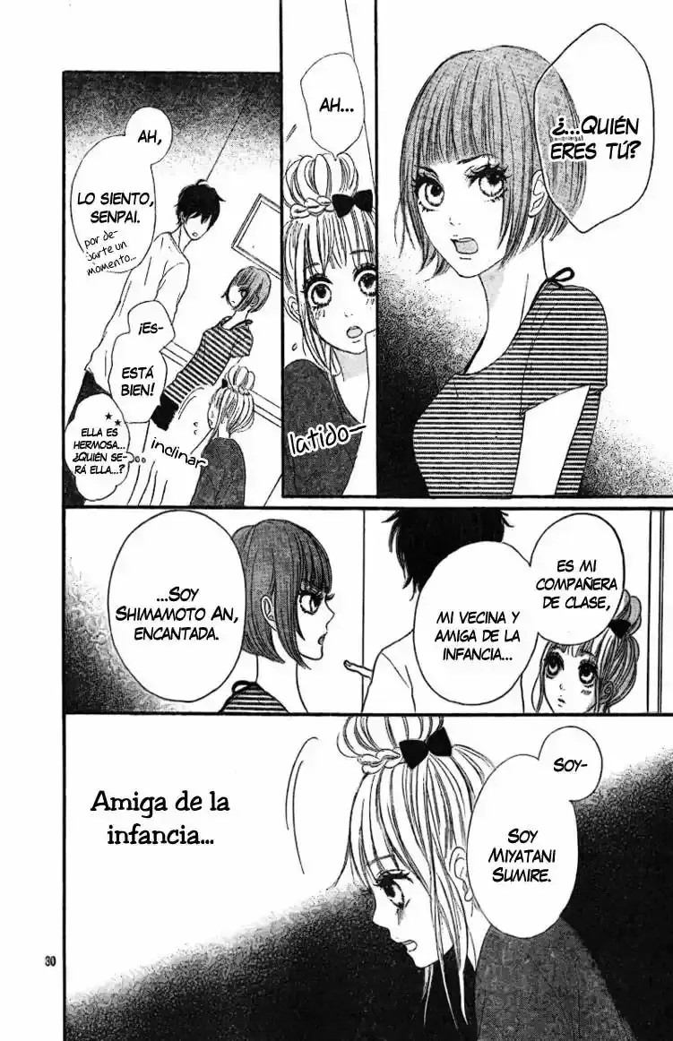 Sumire Syrup capítulo 2 página 33