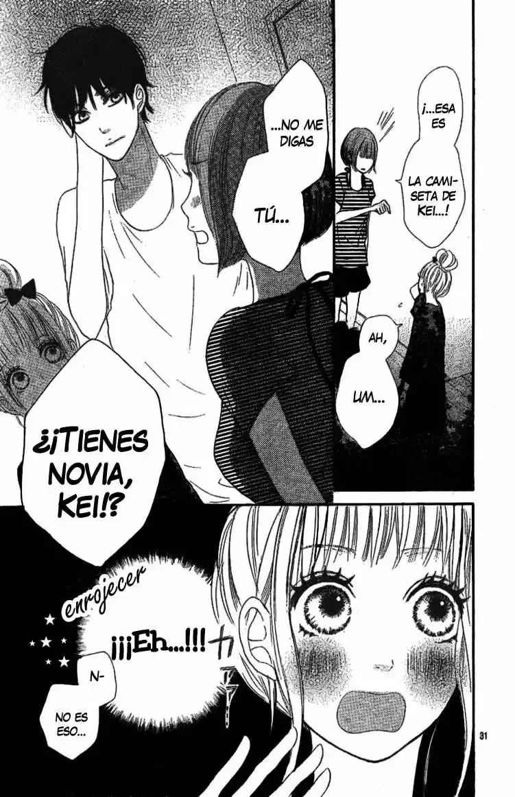 Sumire Syrup capítulo 2 página 34
