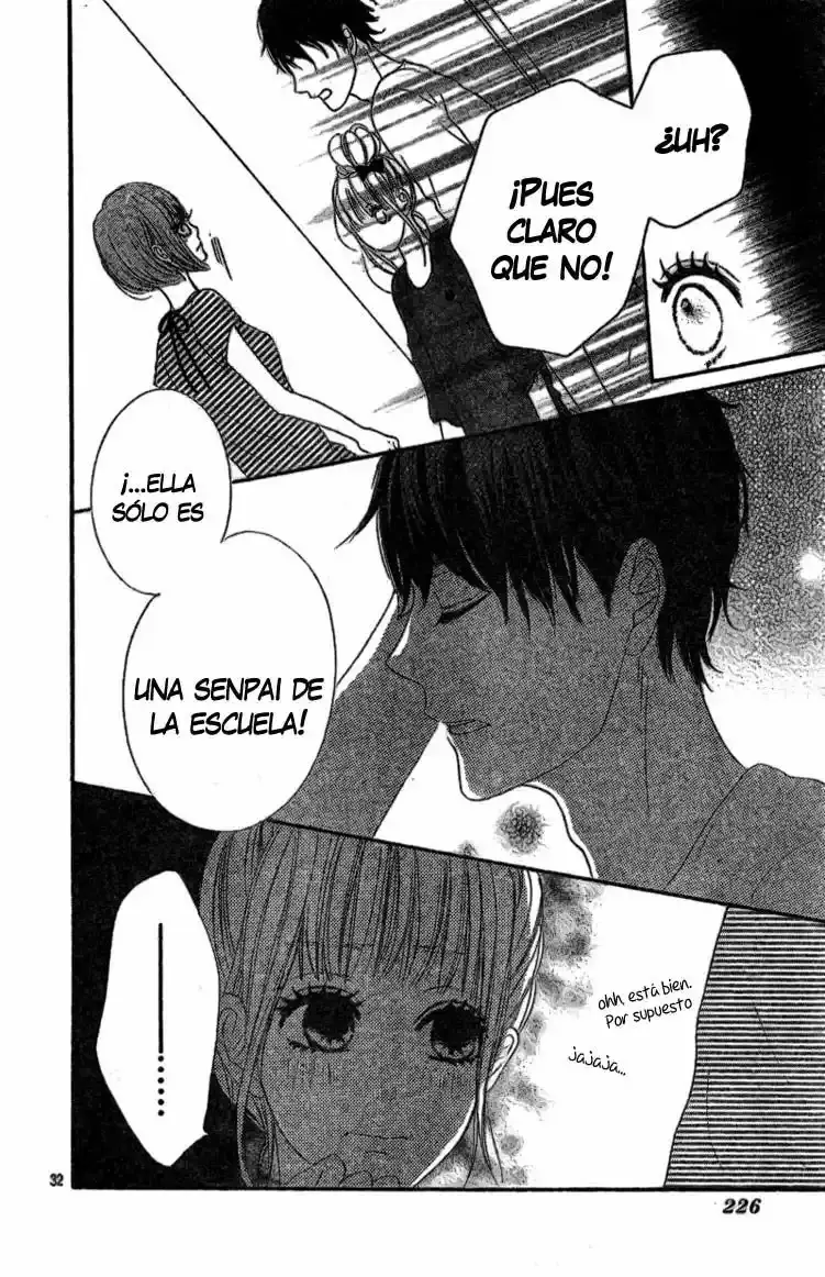 Sumire Syrup capítulo 2 página 35