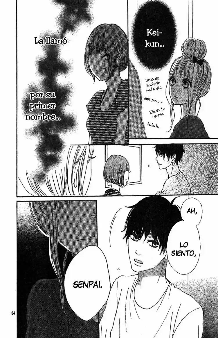 Sumire Syrup capítulo 2 página 37