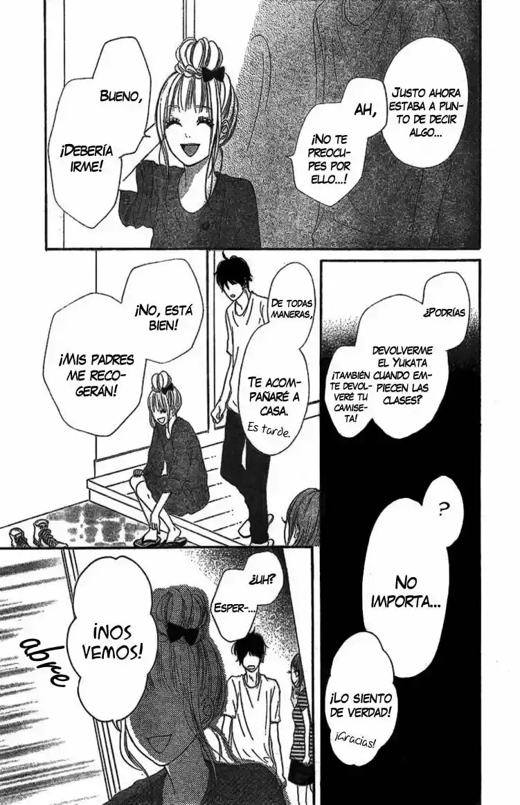 Sumire Syrup capítulo 2 página 38
