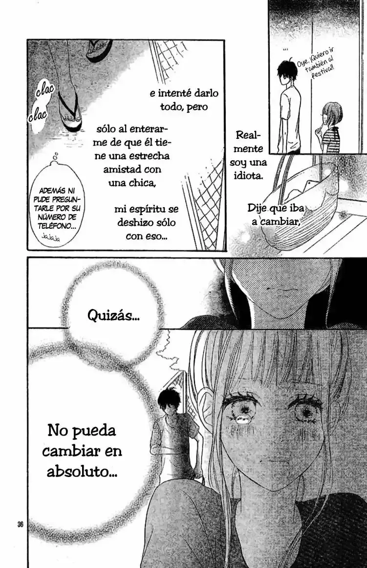 Sumire Syrup capítulo 2 página 39