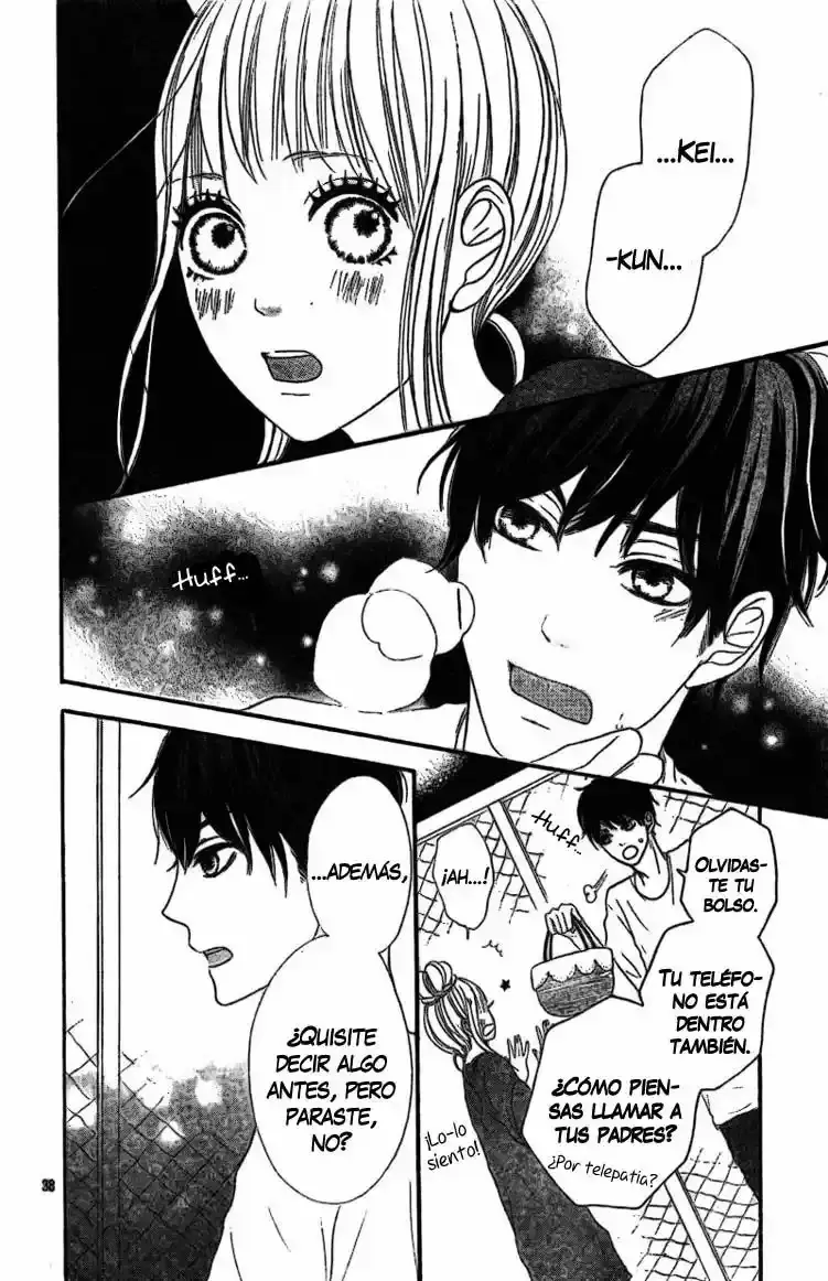 Sumire Syrup capítulo 2 página 41