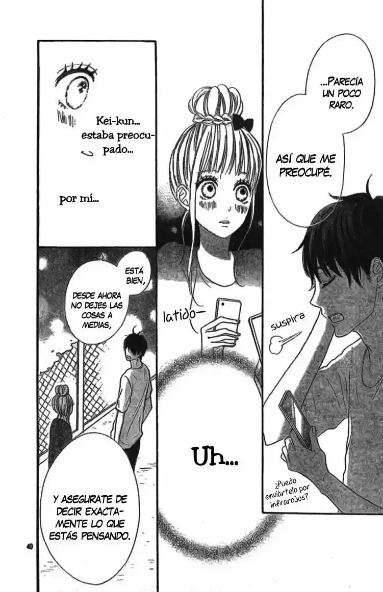 Sumire Syrup capítulo 2 página 43
