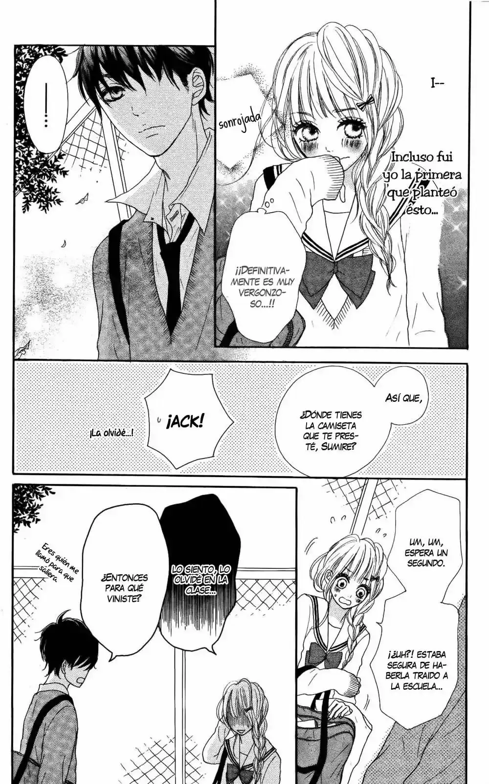 Sumire Syrup capítulo 3 página 16
