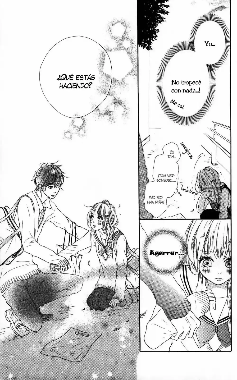 Sumire Syrup capítulo 3 página 19