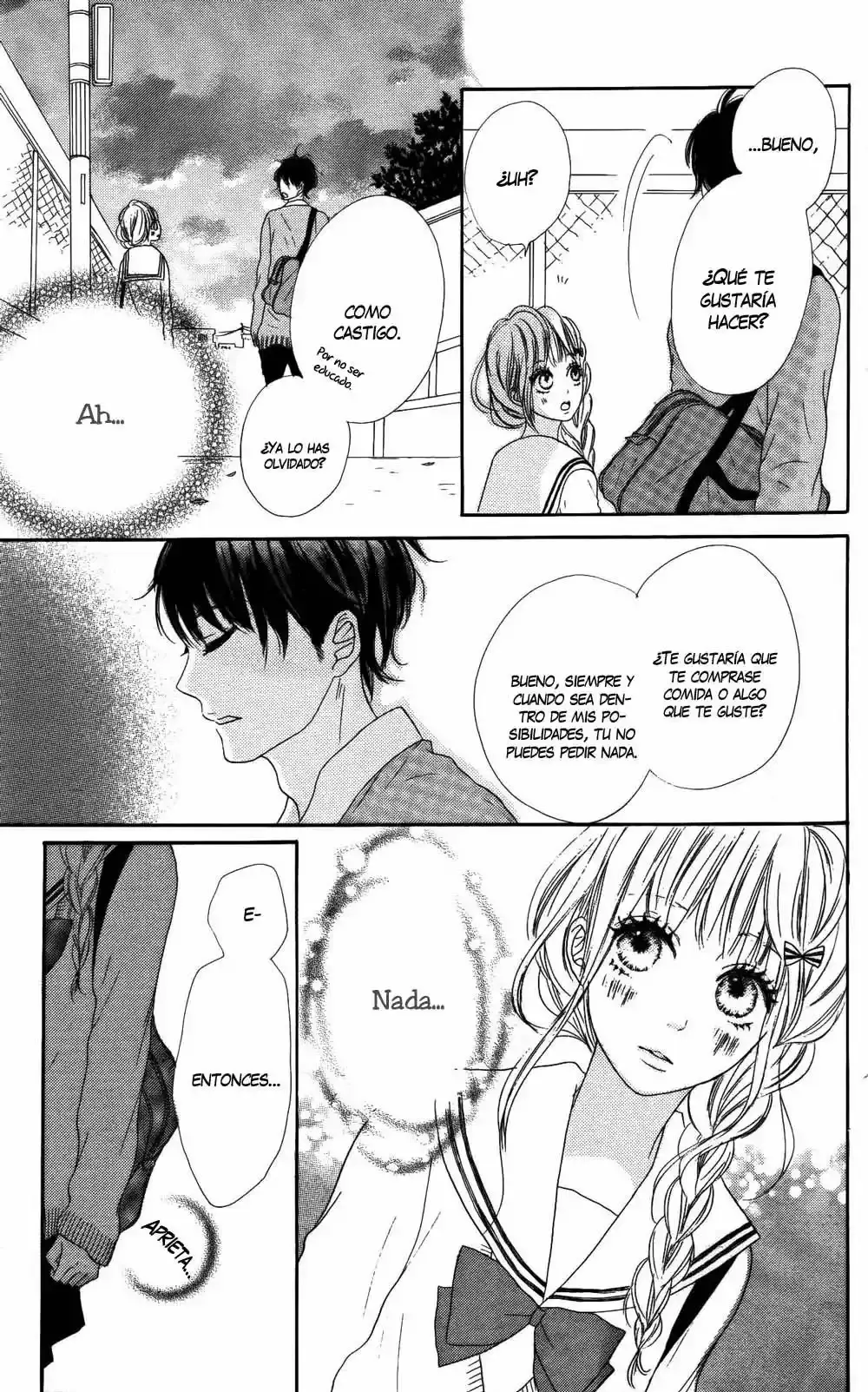 Sumire Syrup capítulo 3 página 23