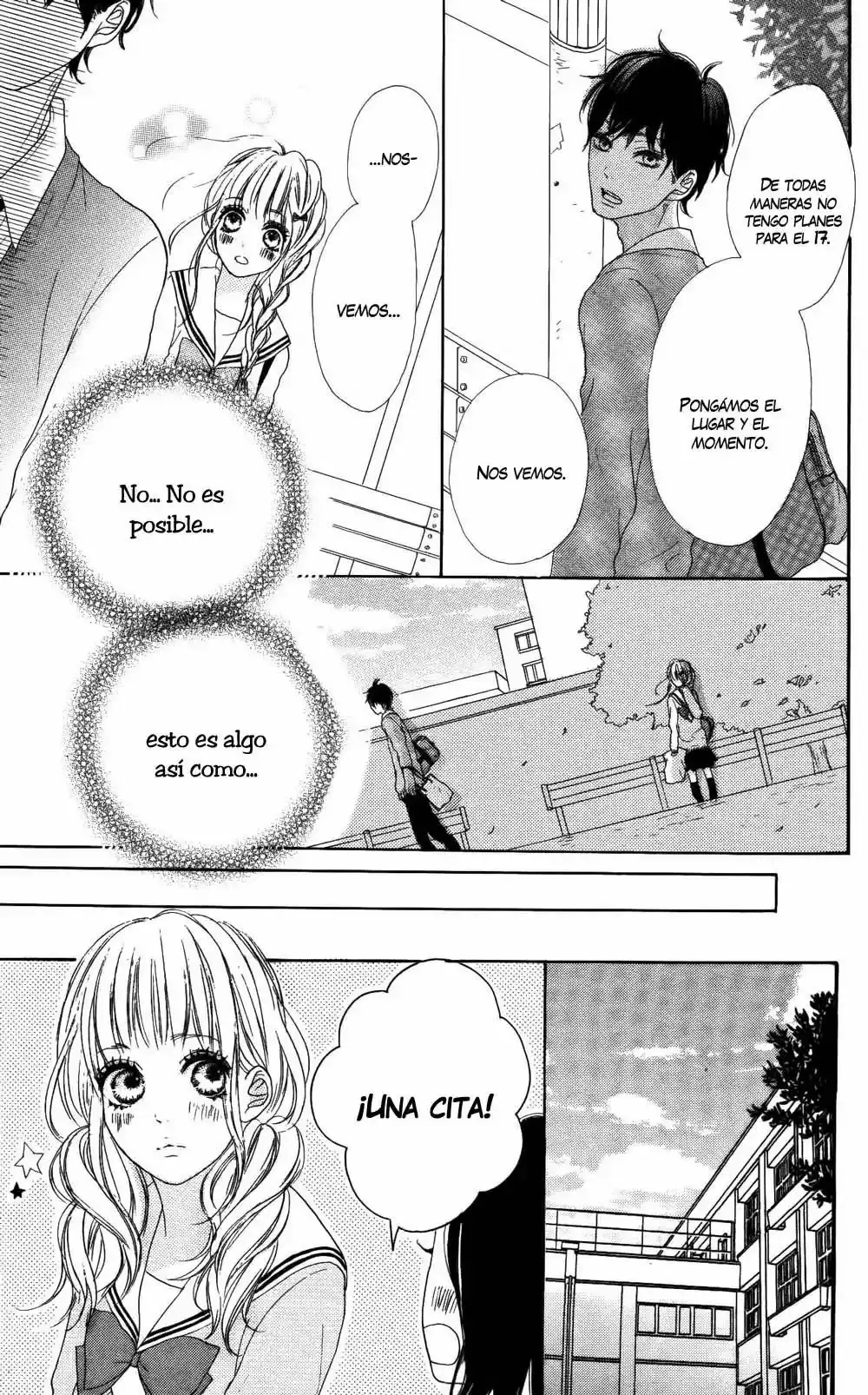 Sumire Syrup capítulo 3 página 25