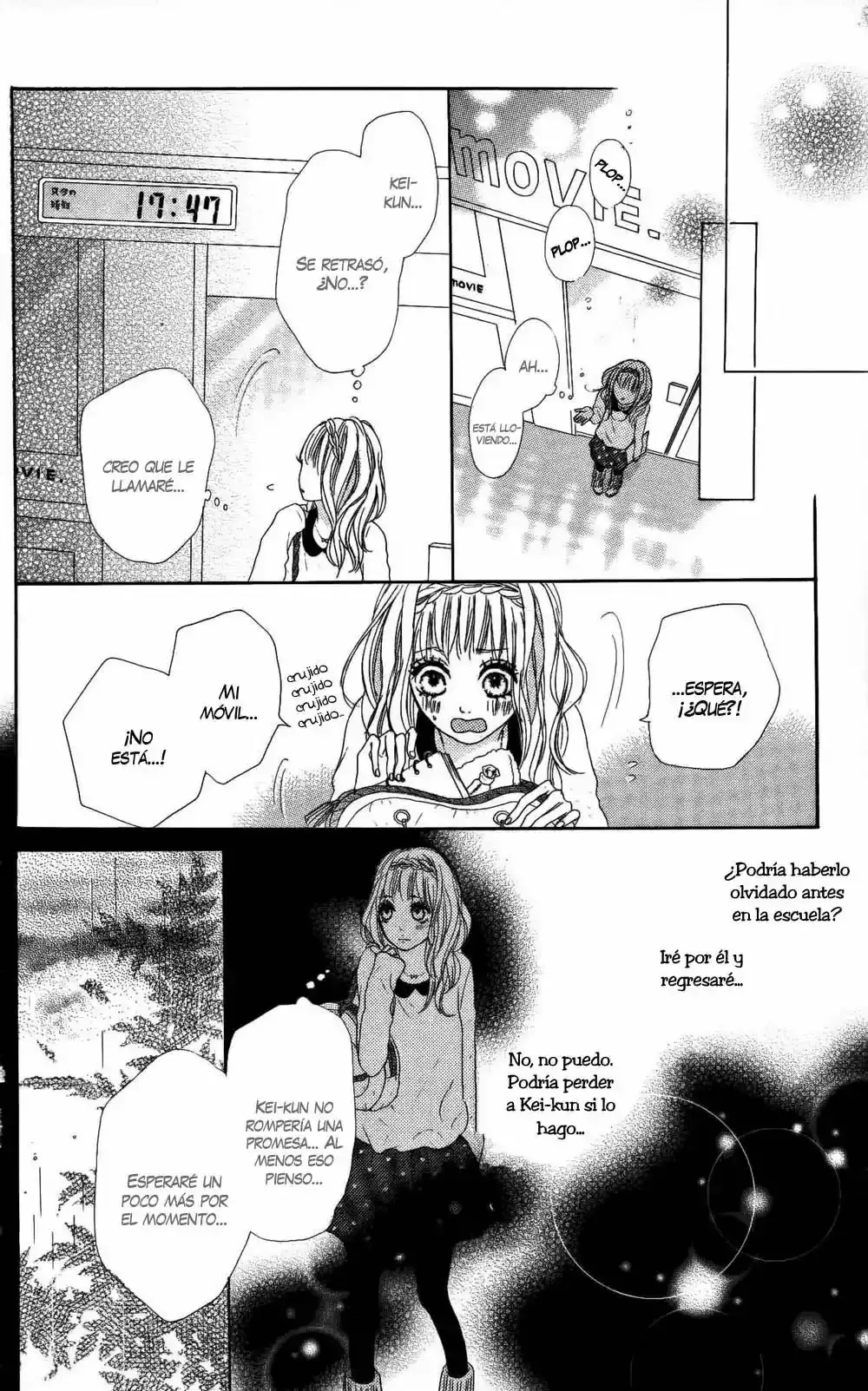 Sumire Syrup capítulo 3 página 30
