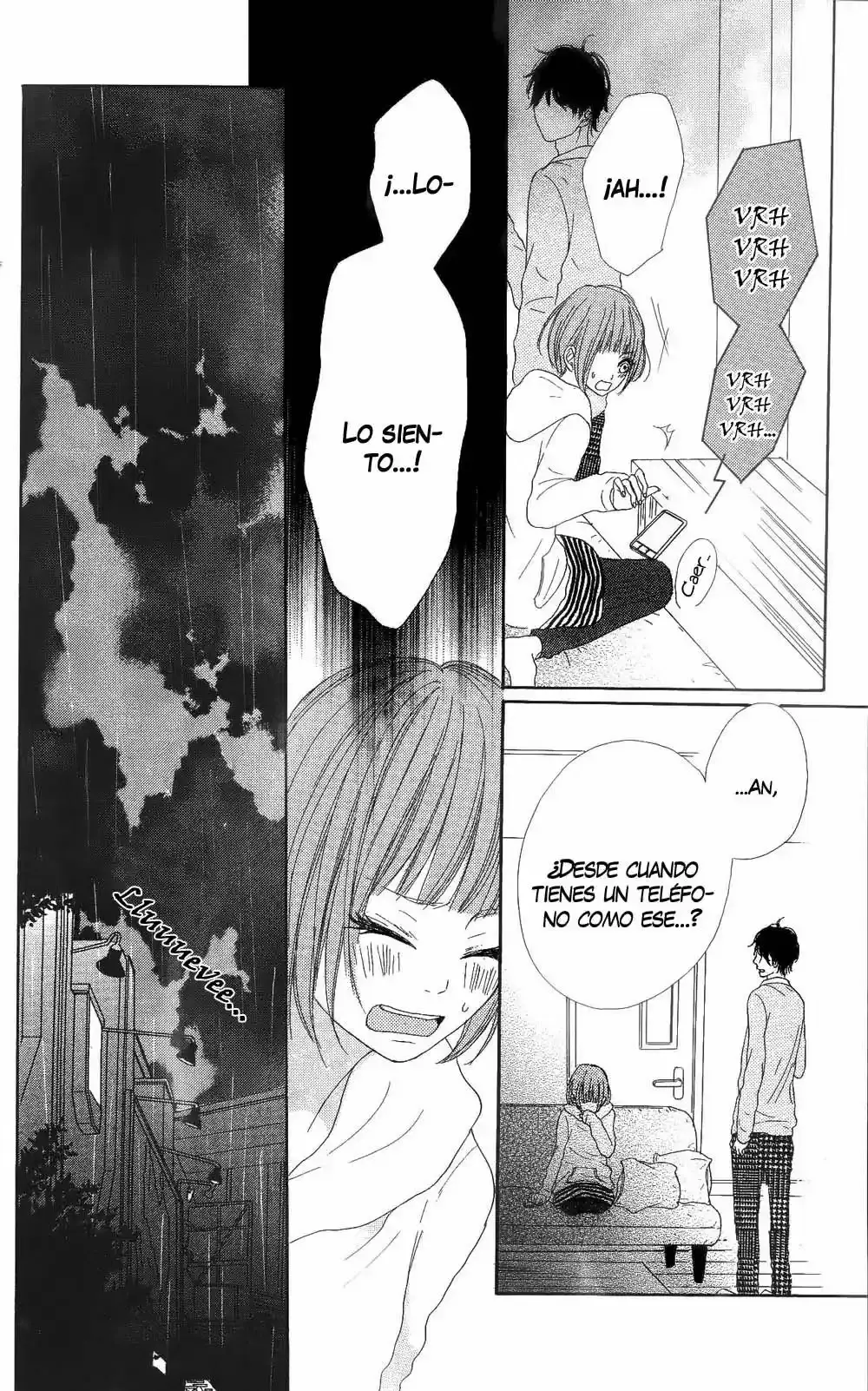 Sumire Syrup capítulo 3 página 34