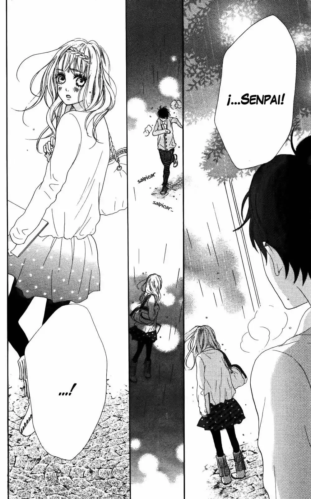 Sumire Syrup capítulo 3 página 36