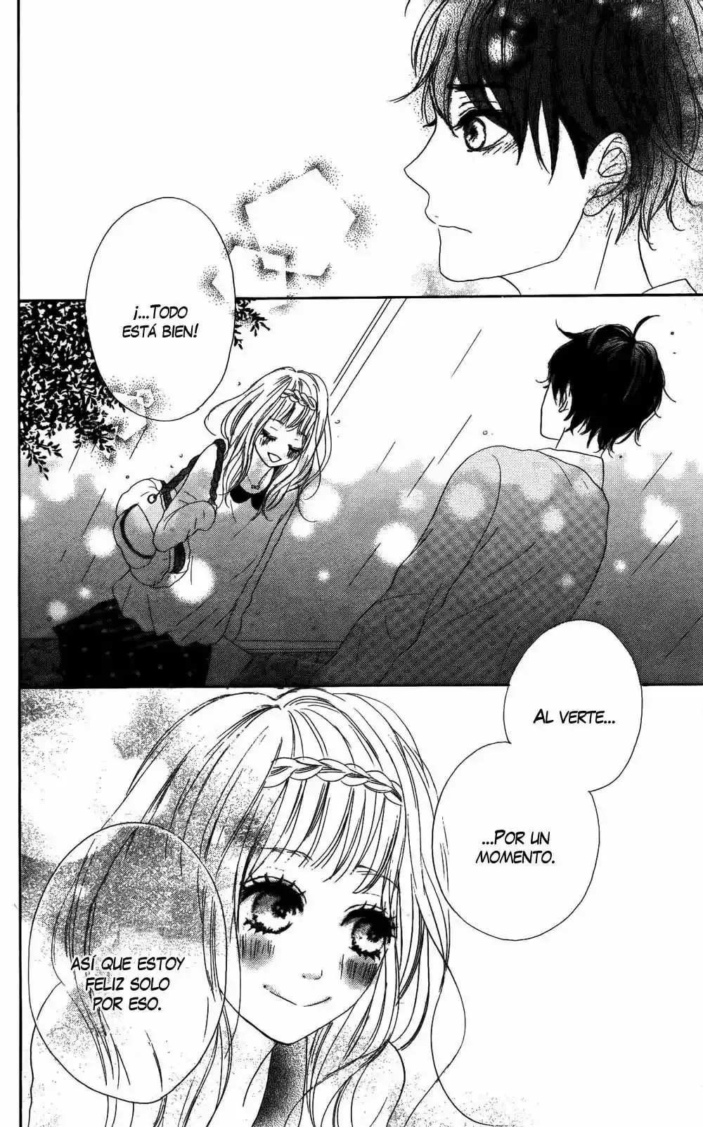 Sumire Syrup capítulo 3 página 40