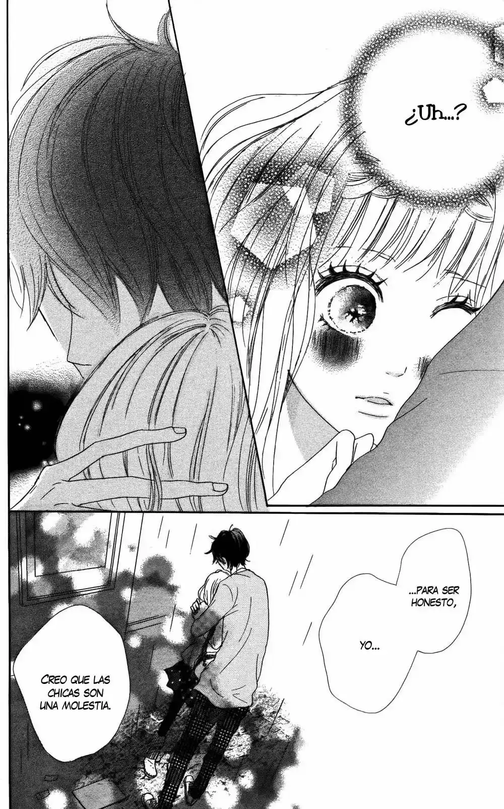 Sumire Syrup capítulo 3 página 43