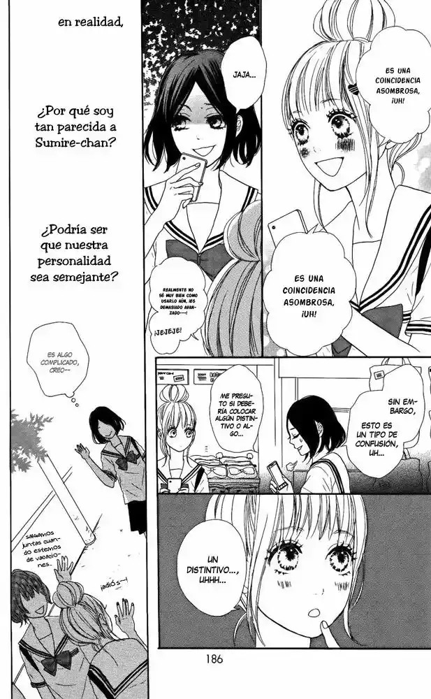 Sumire Syrup capítulo 4.5 página 11