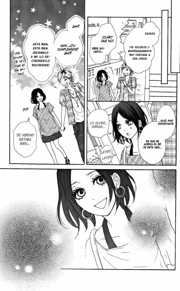 Sumire Syrup capítulo 4.5 página 12