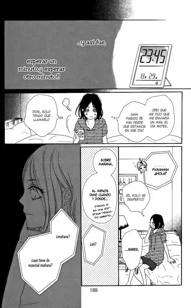 Sumire Syrup capítulo 4.5 página 13