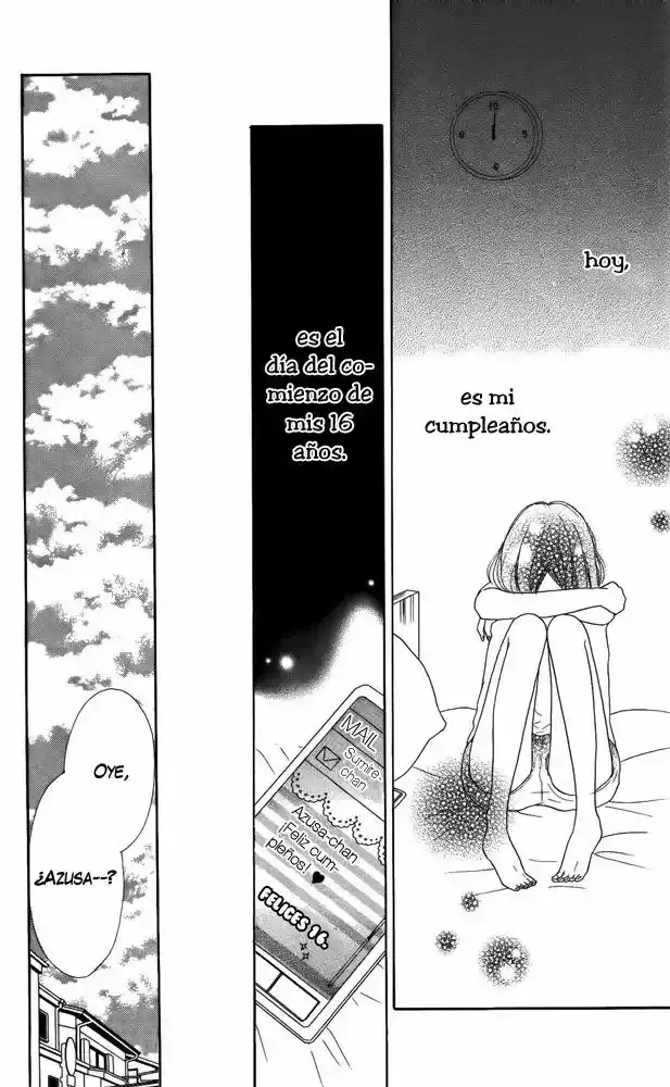 Sumire Syrup capítulo 4.5 página 17