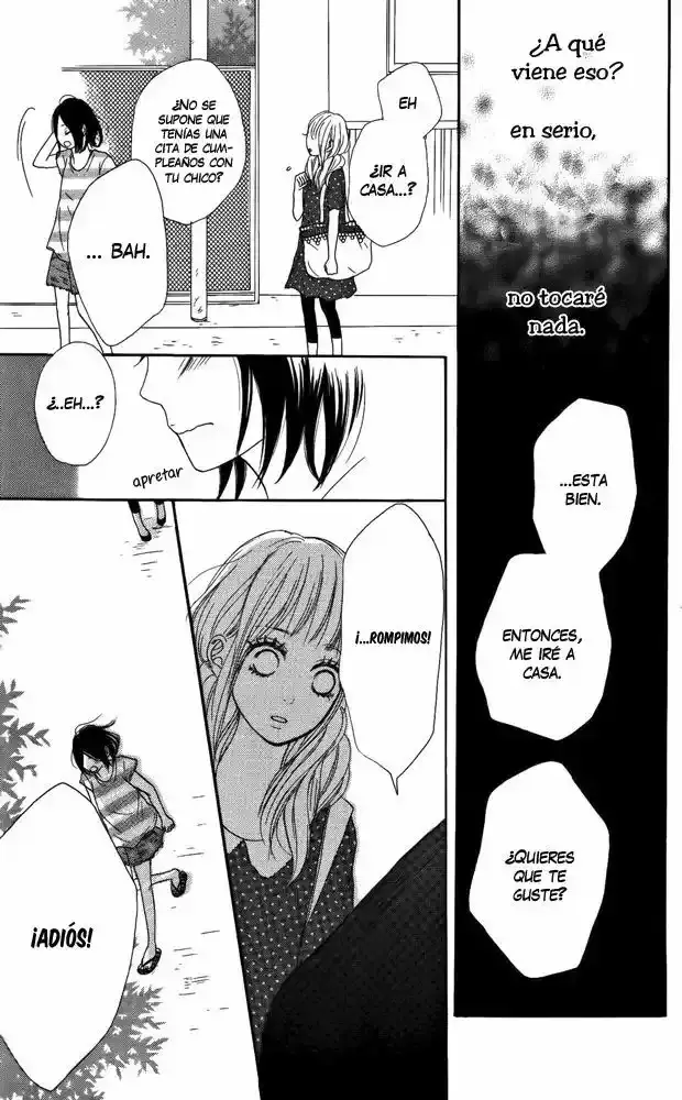 Sumire Syrup capítulo 4.5 página 20