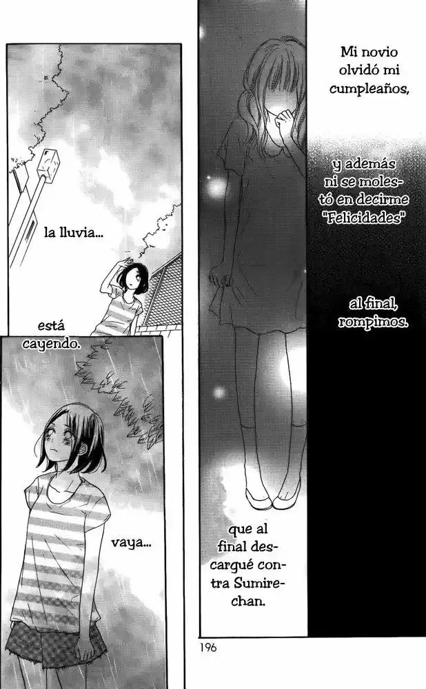 Sumire Syrup capítulo 4.5 página 21