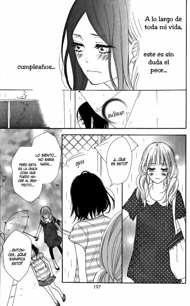 Sumire Syrup capítulo 4.5 página 22