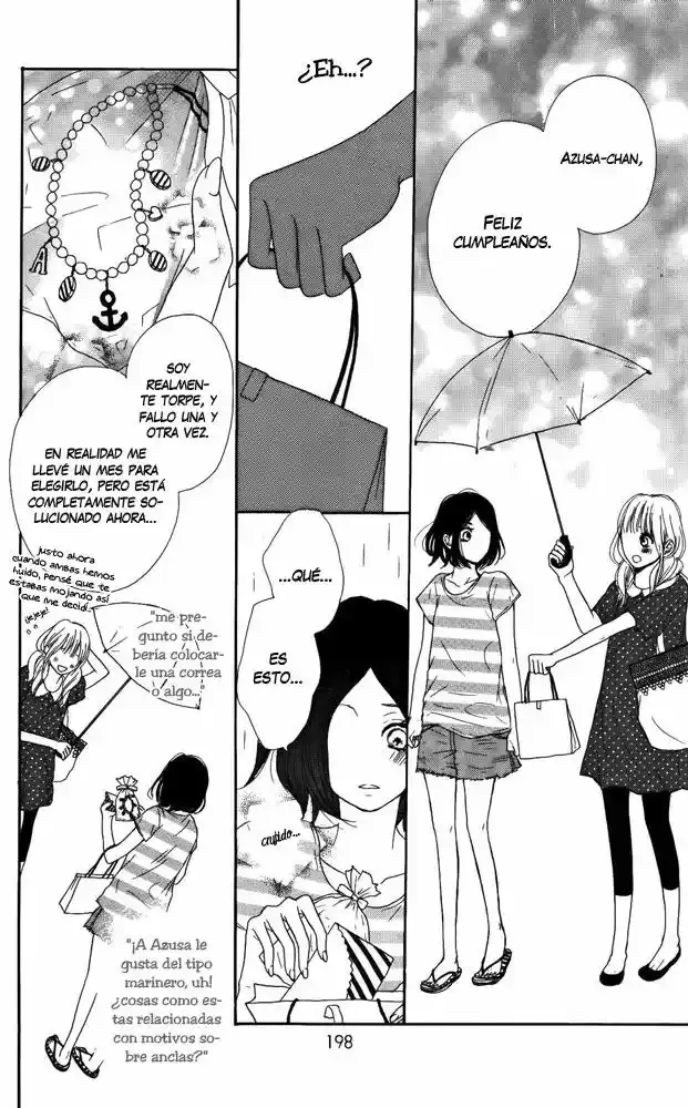 Sumire Syrup capítulo 4.5 página 23