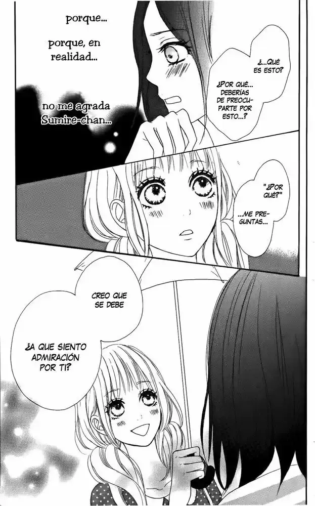 Sumire Syrup capítulo 4.5 página 24