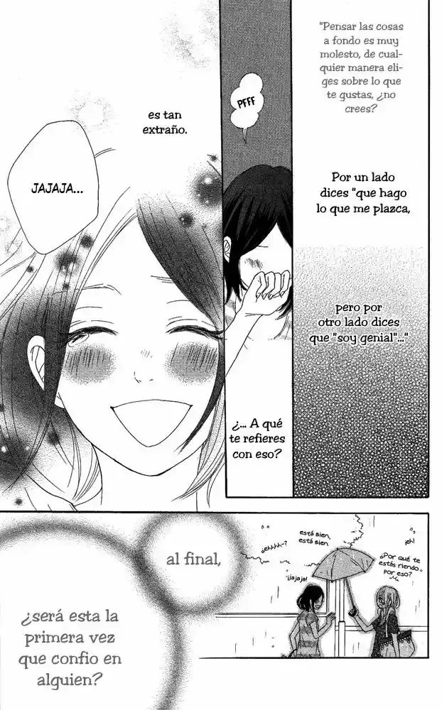 Sumire Syrup capítulo 4.5 página 26