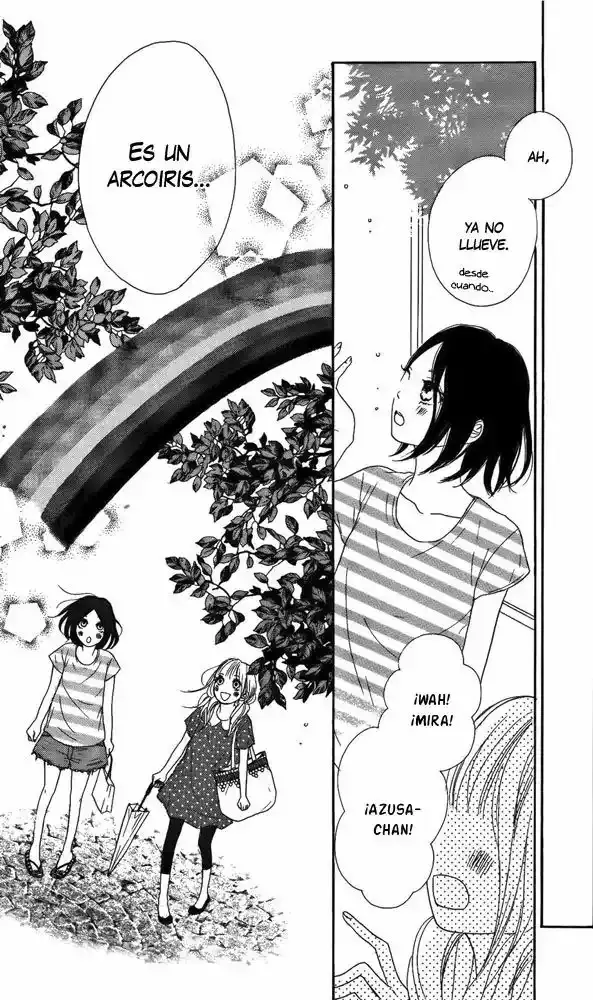 Sumire Syrup capítulo 4.5 página 28