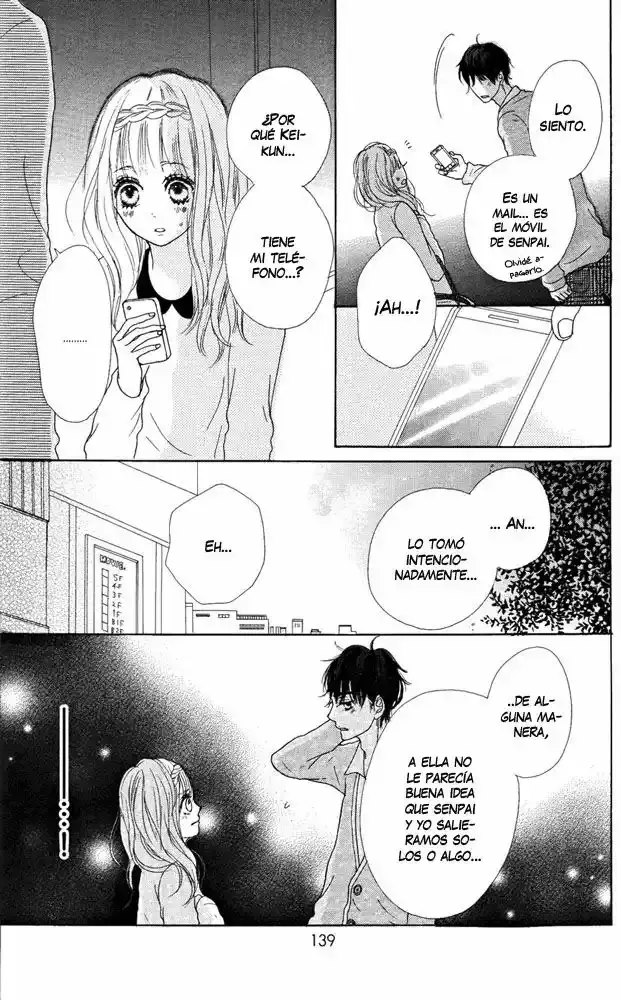 Sumire Syrup capítulo 4 página 9