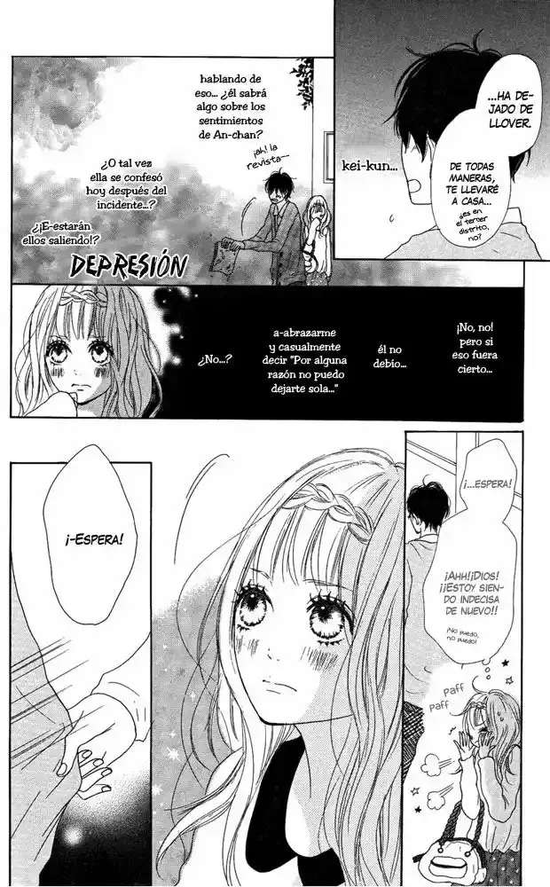 Sumire Syrup capítulo 4 página 10