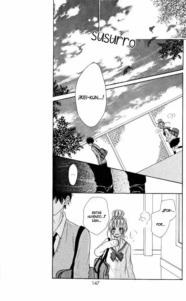 Sumire Syrup capítulo 4 página 17