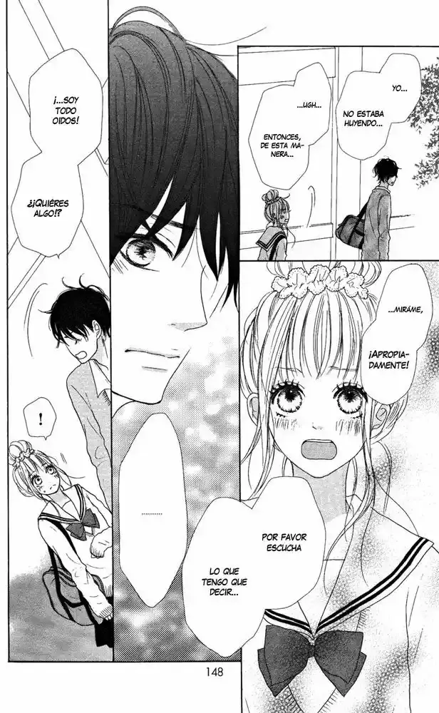 Sumire Syrup capítulo 4 página 18