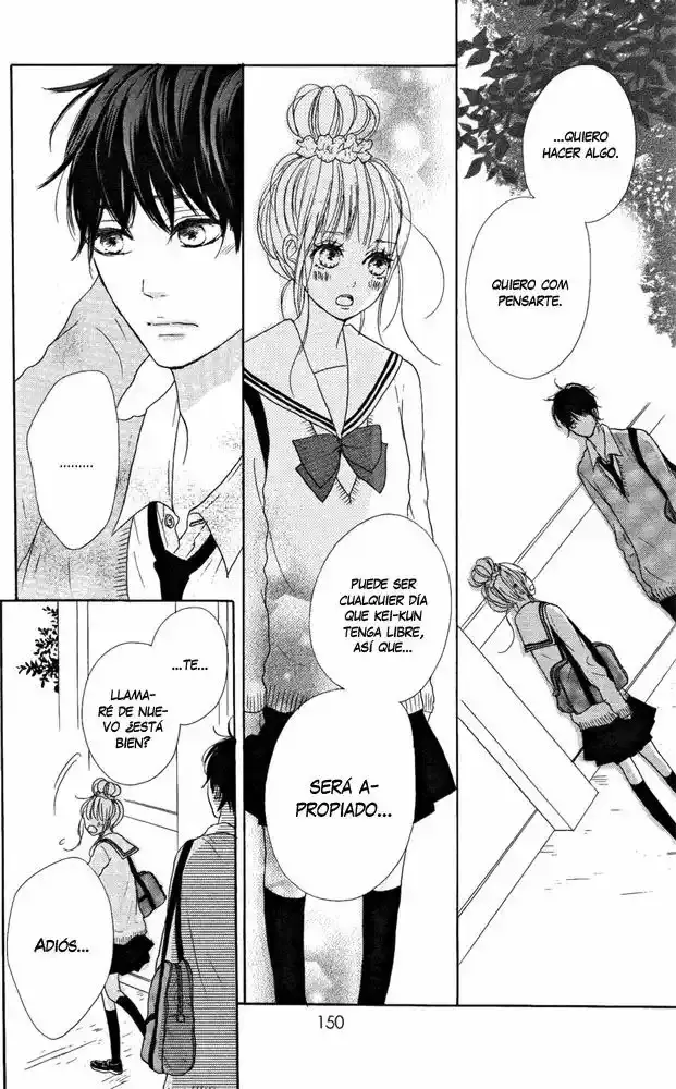 Sumire Syrup capítulo 4 página 20
