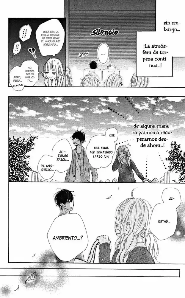 Sumire Syrup capítulo 4 página 24