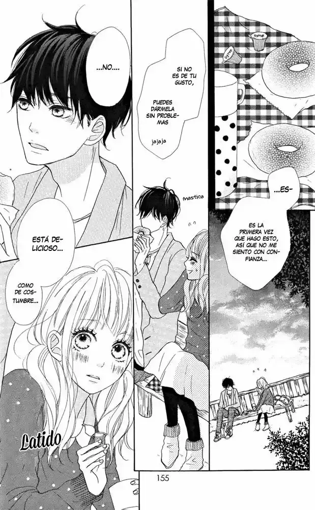 Sumire Syrup capítulo 4 página 25