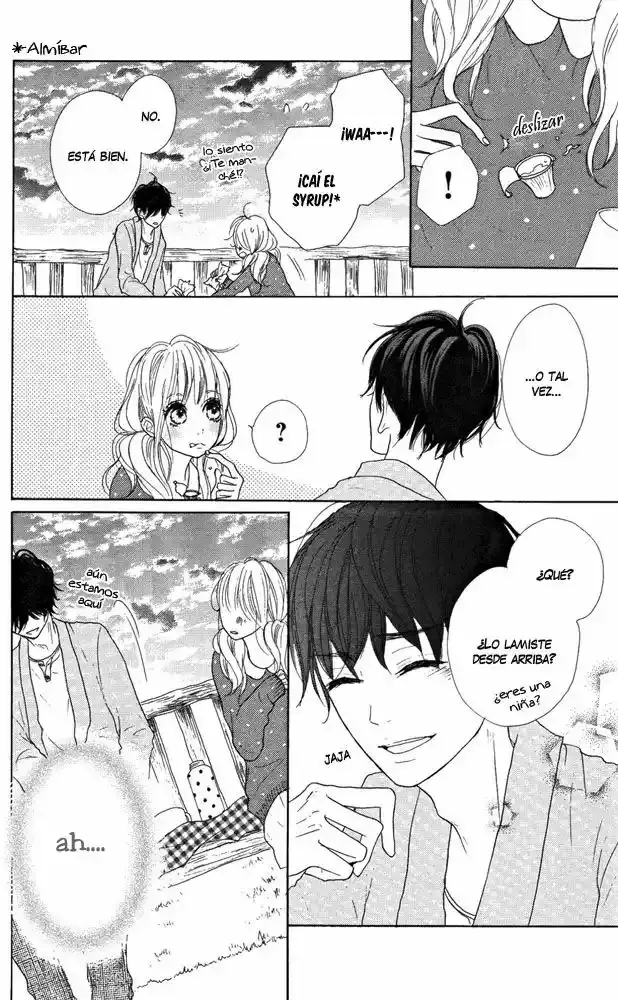 Sumire Syrup capítulo 4 página 26