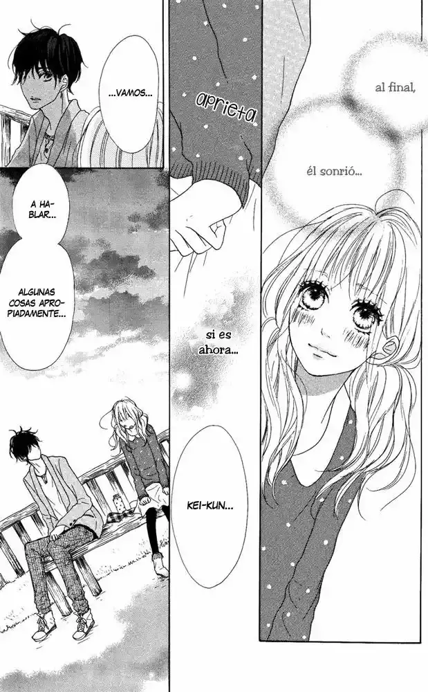 Sumire Syrup capítulo 4 página 27