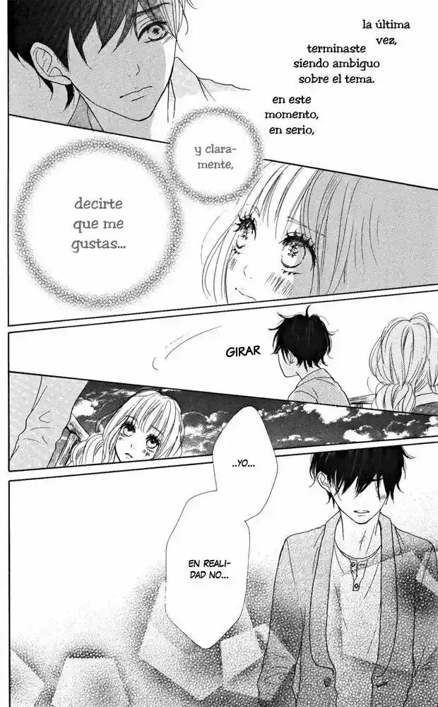 Sumire Syrup capítulo 4 página 28